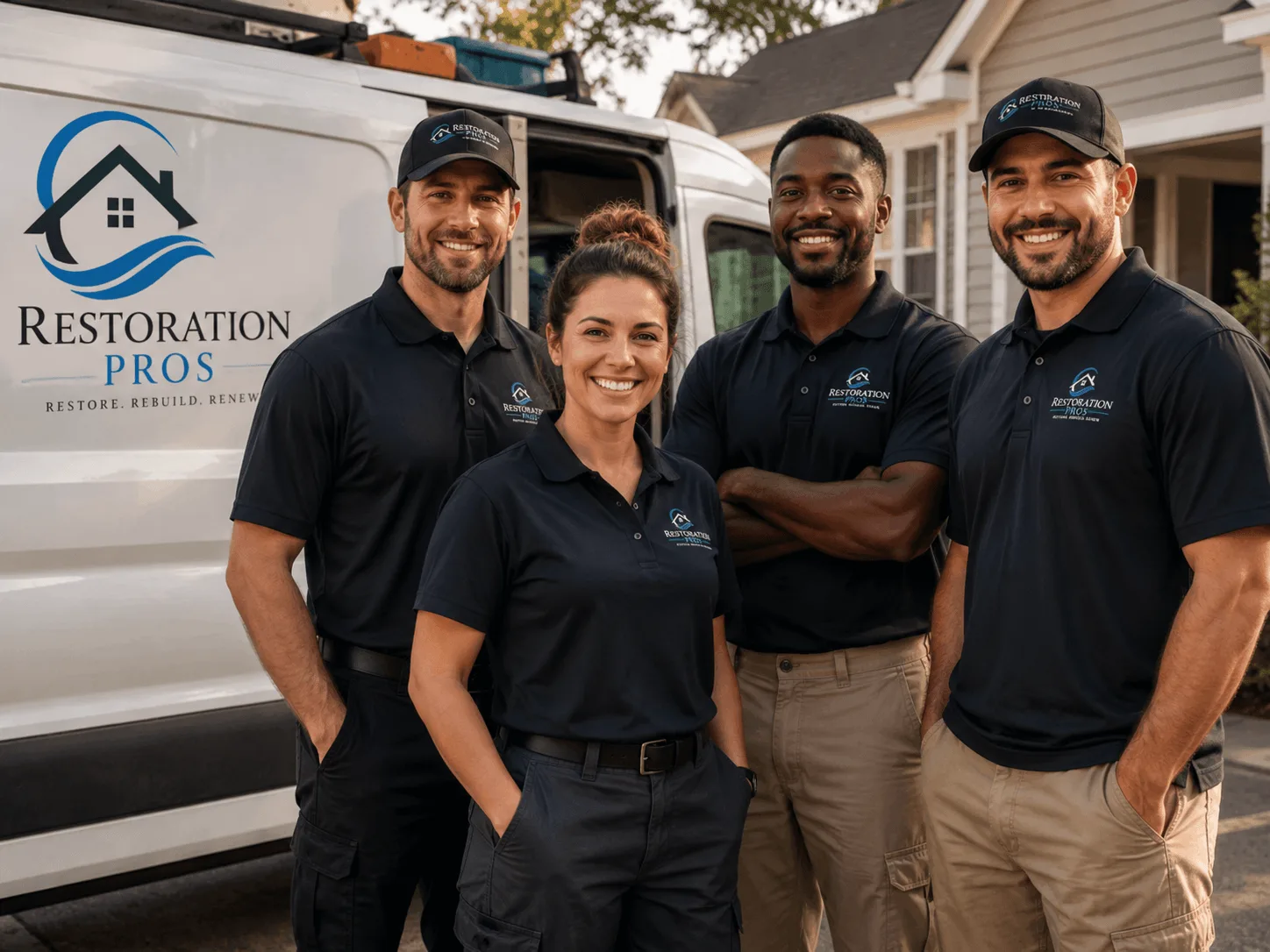Professional Flood Damage Restoration Services in Sacul, TX
